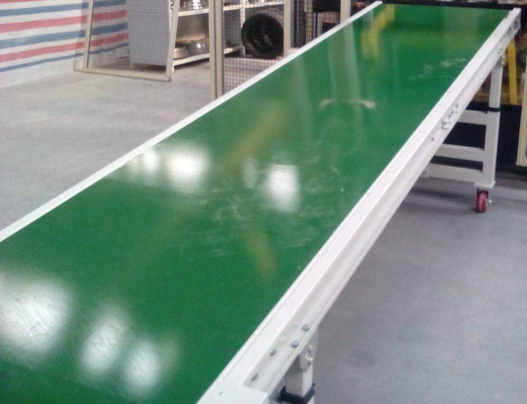 北京皮帶機流水線